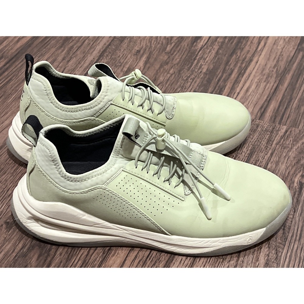 Clove Nursing Women's Shoes Sage Green SIZE 9.5W Slip On